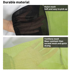 Folded compact form for easy transport