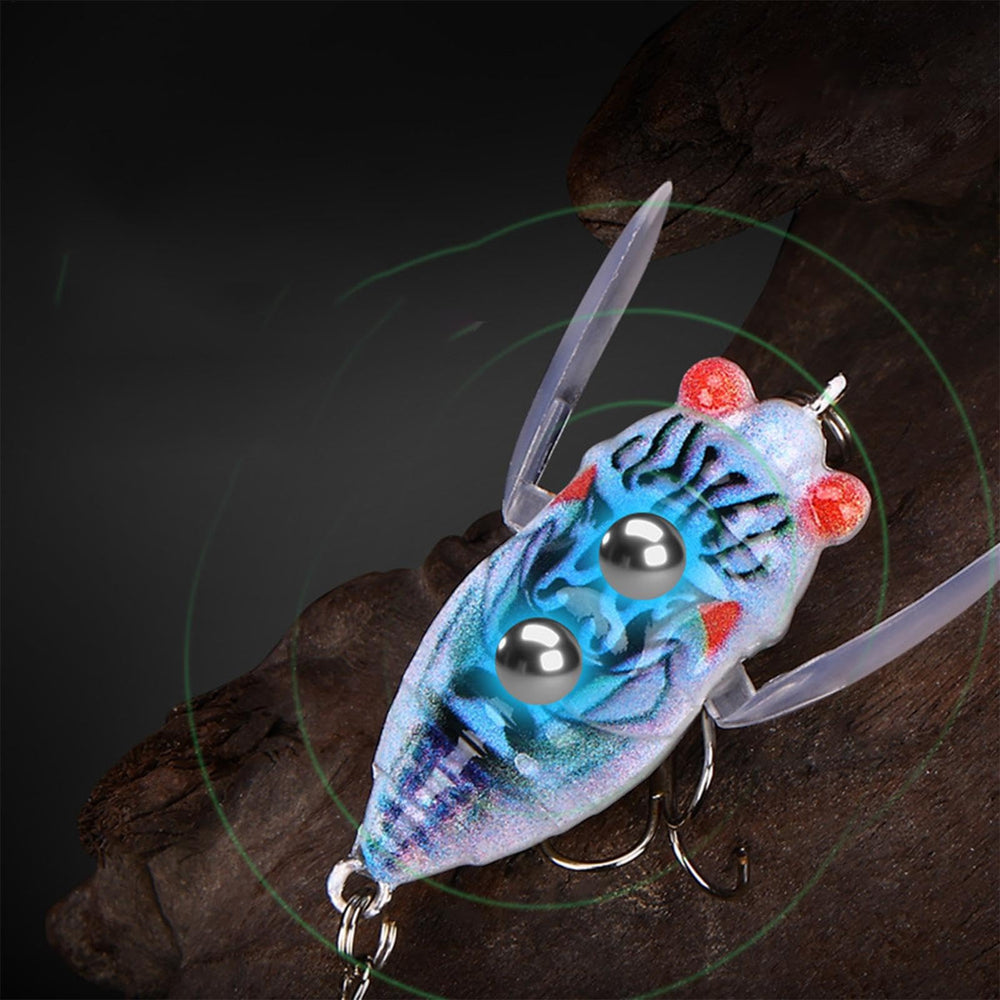 Cicada Fishing Catcher strength and resilience suited for rugged waters