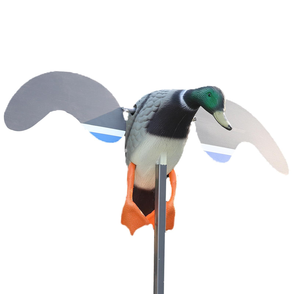 Cifavor Duck Decoys artifact realistic appearance attract mallards from a distance.