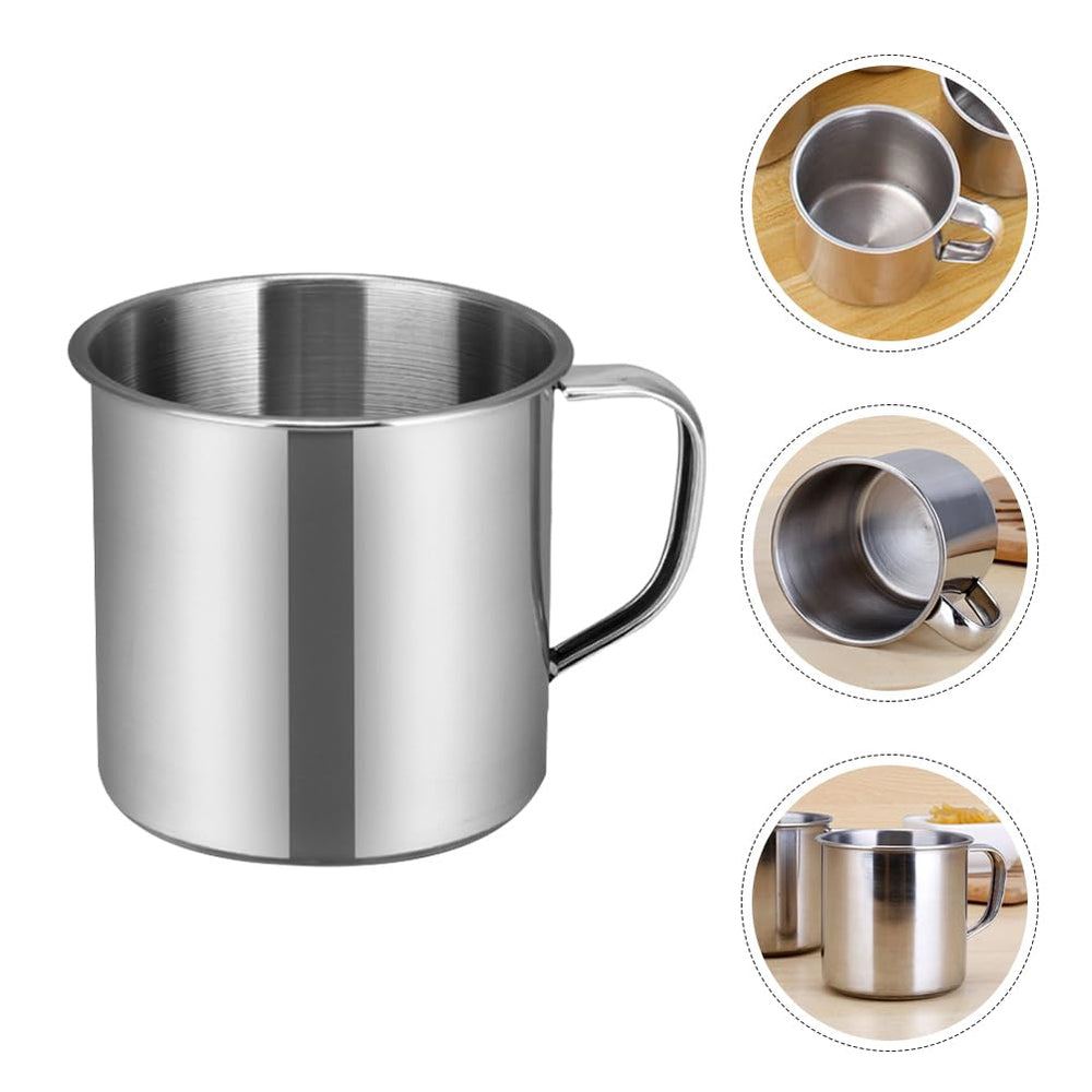 Ciieeo safety-rounded edges cup protects young skin during drinking