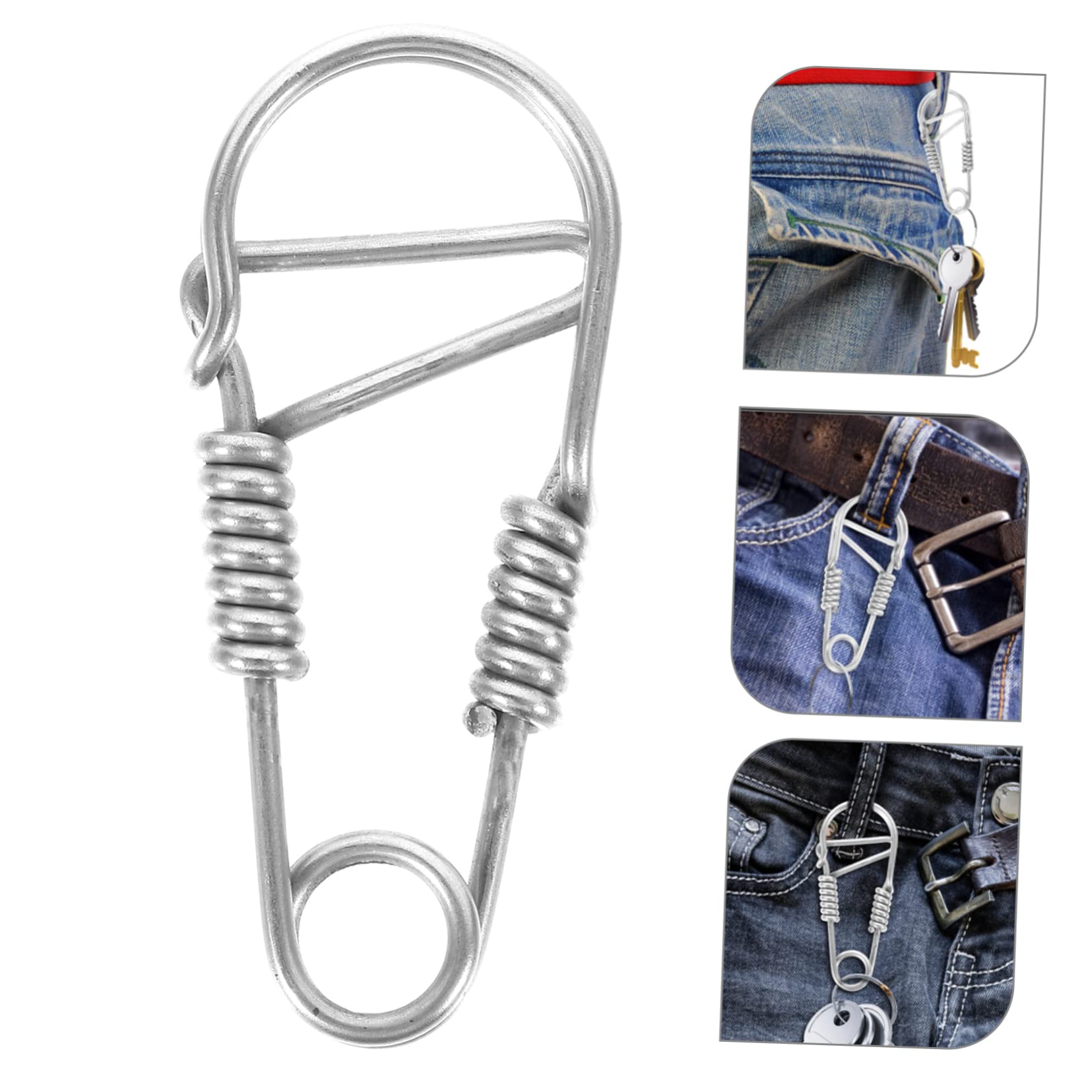 CIMAXIC outdoor-use keychain ready for daily adventures.