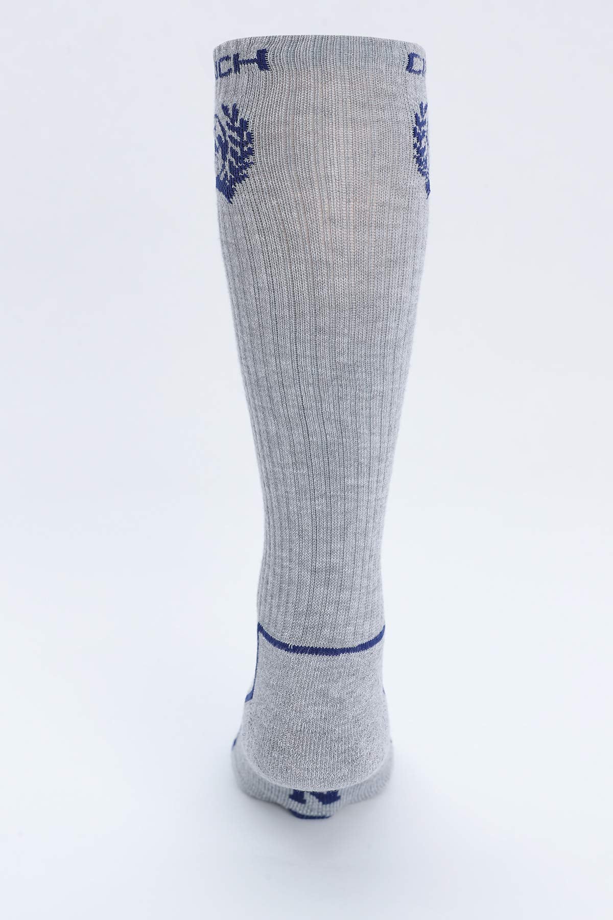 CINCH boot sock close-up highlighting arch support and cushioning for boots.
