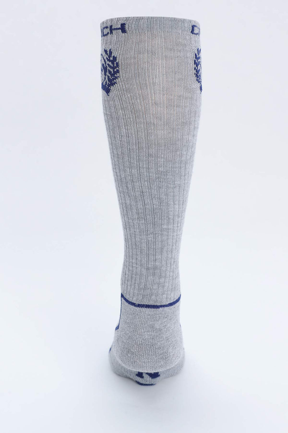 CINCH boot sock close-up highlighting arch support and cushioning for boots.