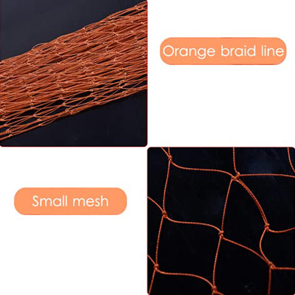CINGHI LUSSO heavy-duty bottom supports fast sinking and tight bait retention.