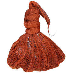 CINGHI LUSSO cast net side view highlights sturdy construction for reliable live bait catching.