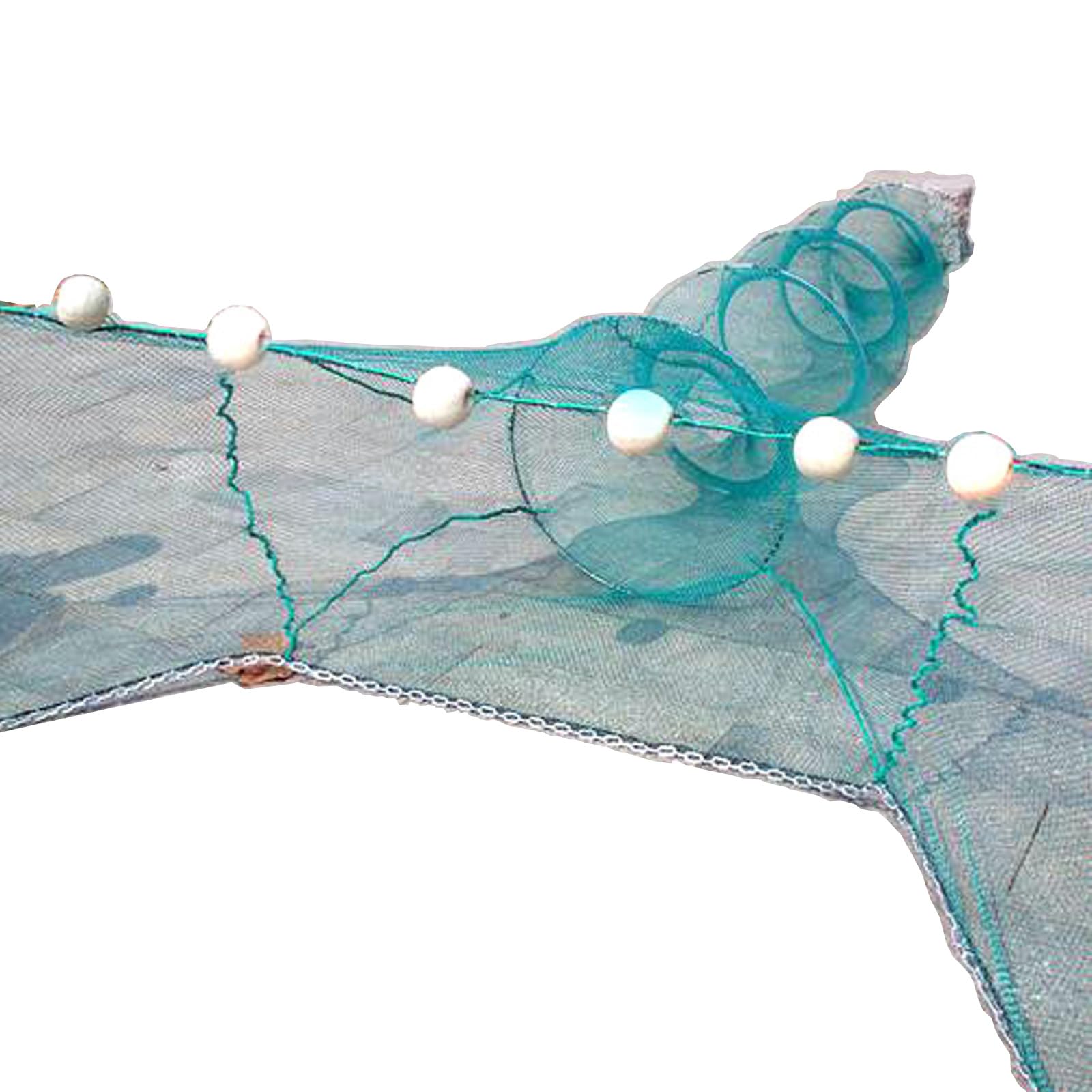 CINGHI LUSSO crab trap collapsible 2m, easy to store after use.