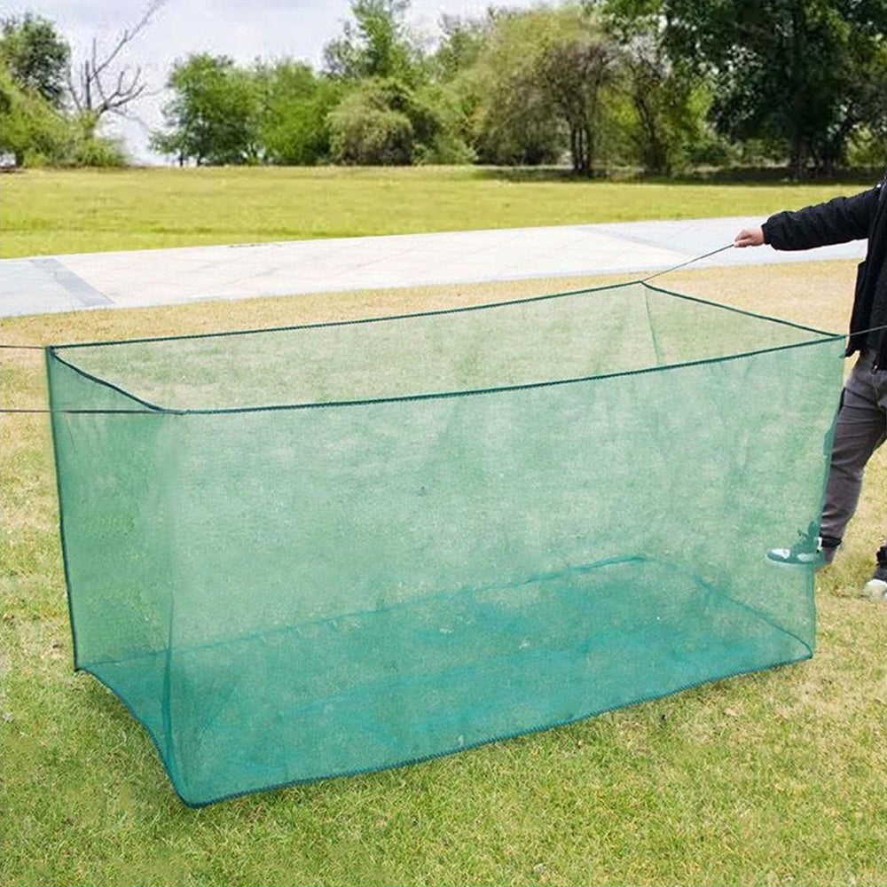 CINGHI LUSSO crayfish trap design demonstrates secure containment