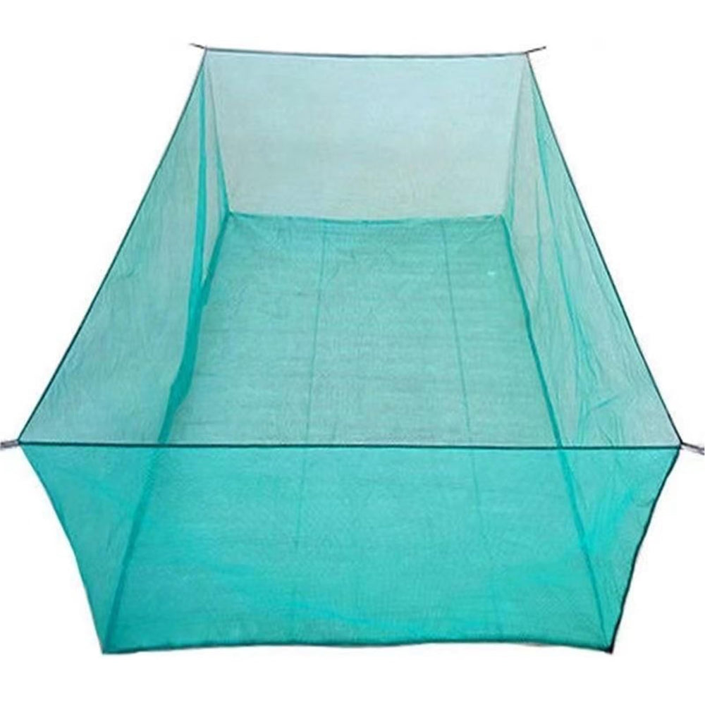 CINGHI LUSSO cultivation cage folding shown for easy transport and setup