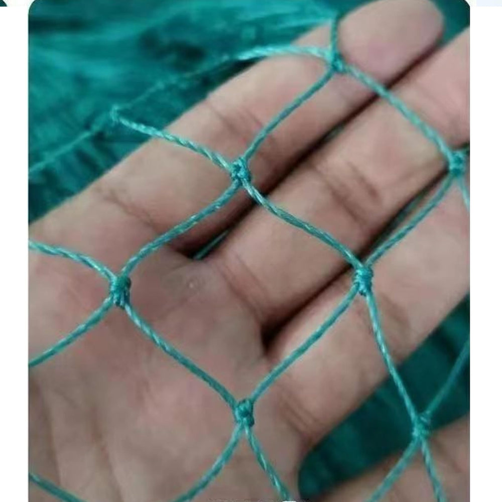 CINGHI LUSSO double knot handmade net offers stable operation.
