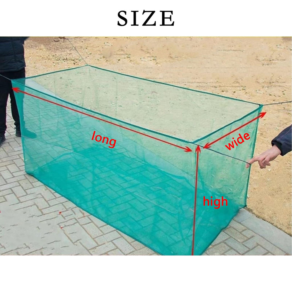 CINGHI LUSSO durable aquaculture cage built to last across seasons