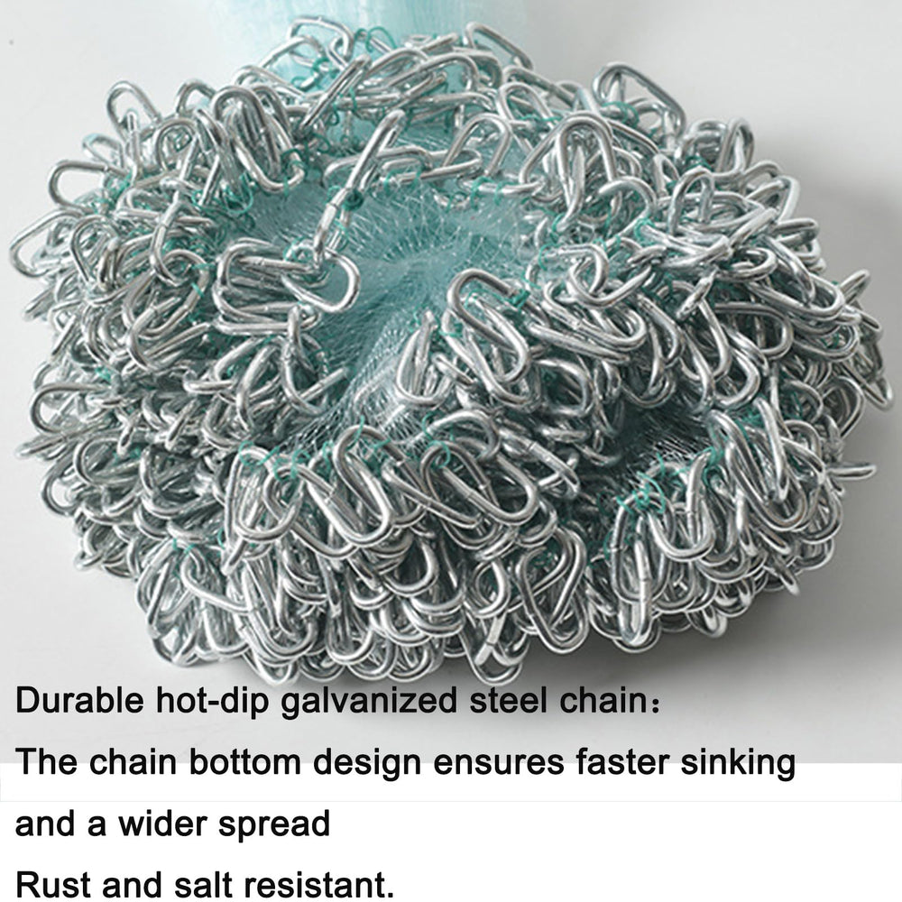 CINGHI LUSSO Saltwater and freshwater use highlights durability.