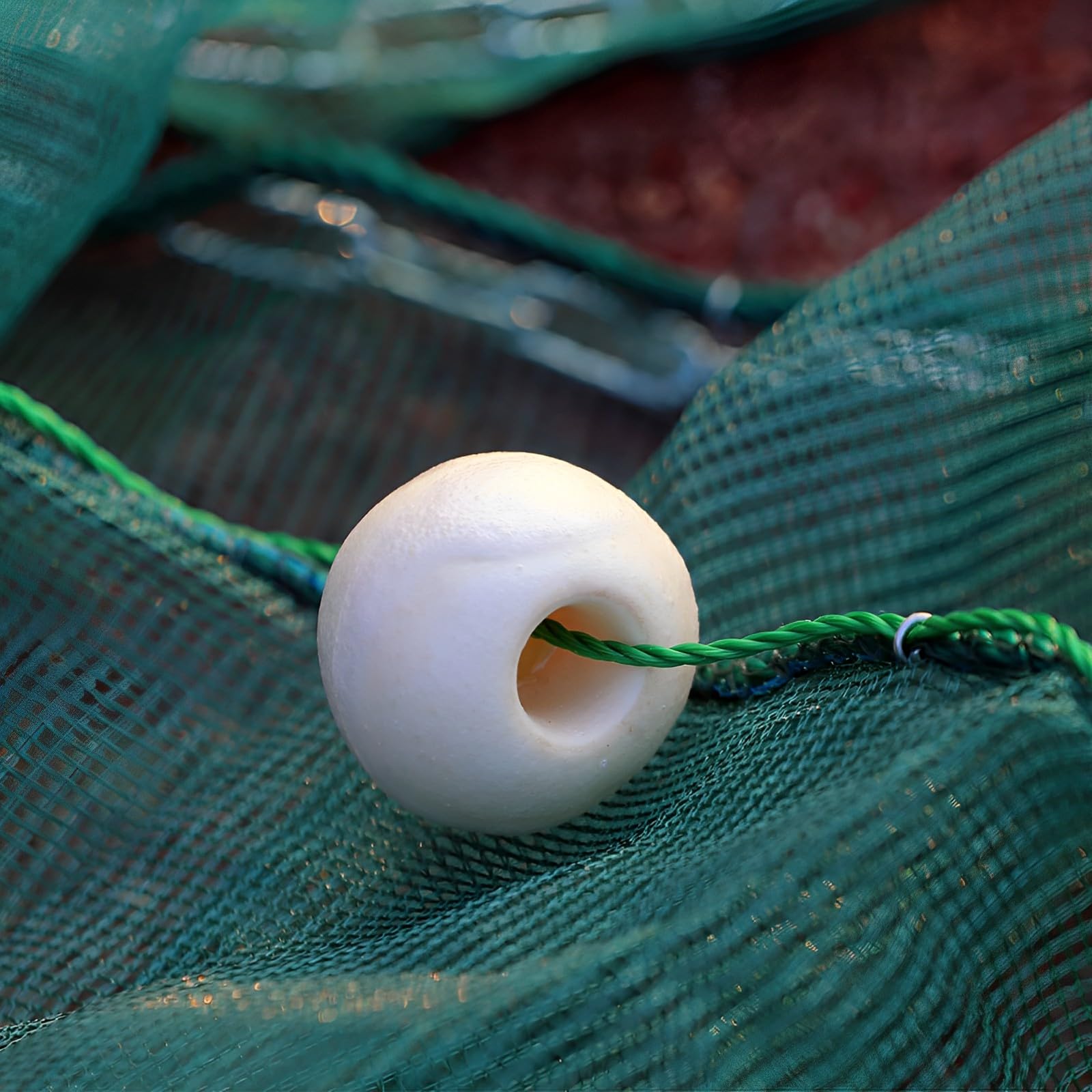 CINGHI LUSSO large inlet opening helps you target diverse catches easily.