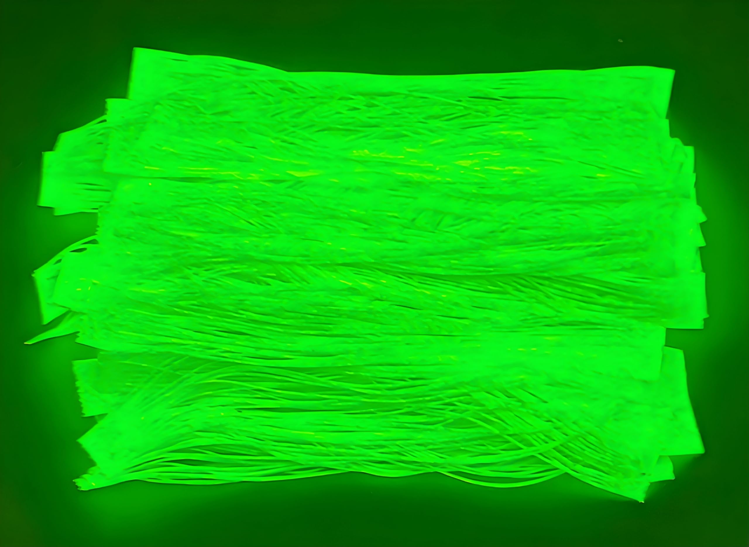 Circle B Tackle BIO-FLEX silicone delivers high-definition color and natural action.