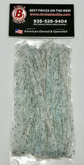 Circle B Tackle BIO-FLEX silicone detail with crisp color and natural motion.