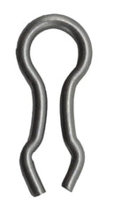Circle B Tackle brass wire eye size one ensures sturdy joins for reliable tackle setups.
