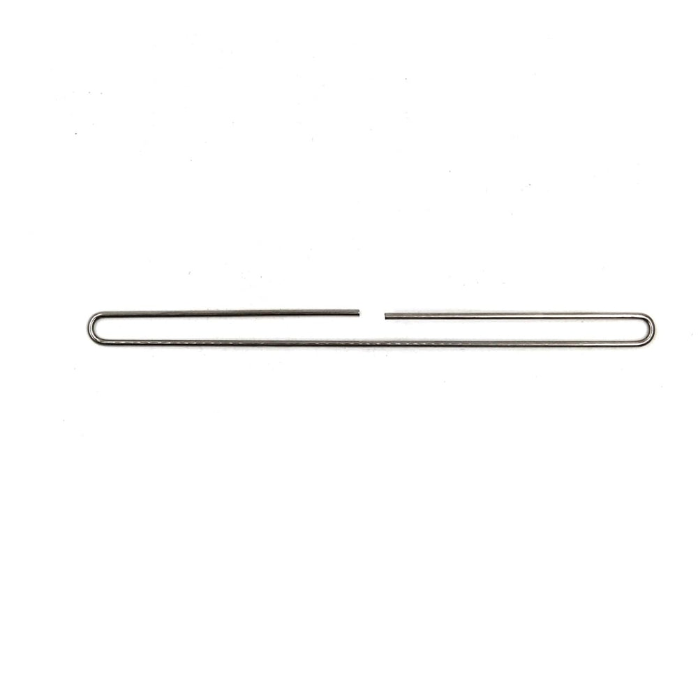 Circle B Tackle CC400 Wire Form 100-pack for casting jigs and diamond lures