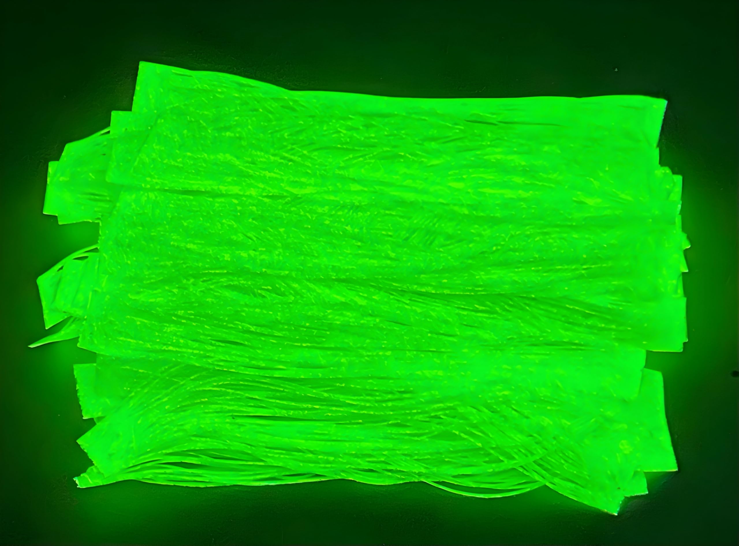 Circle B Tackle customizable skirt-building kit for crafting one-of-a-kind lures.