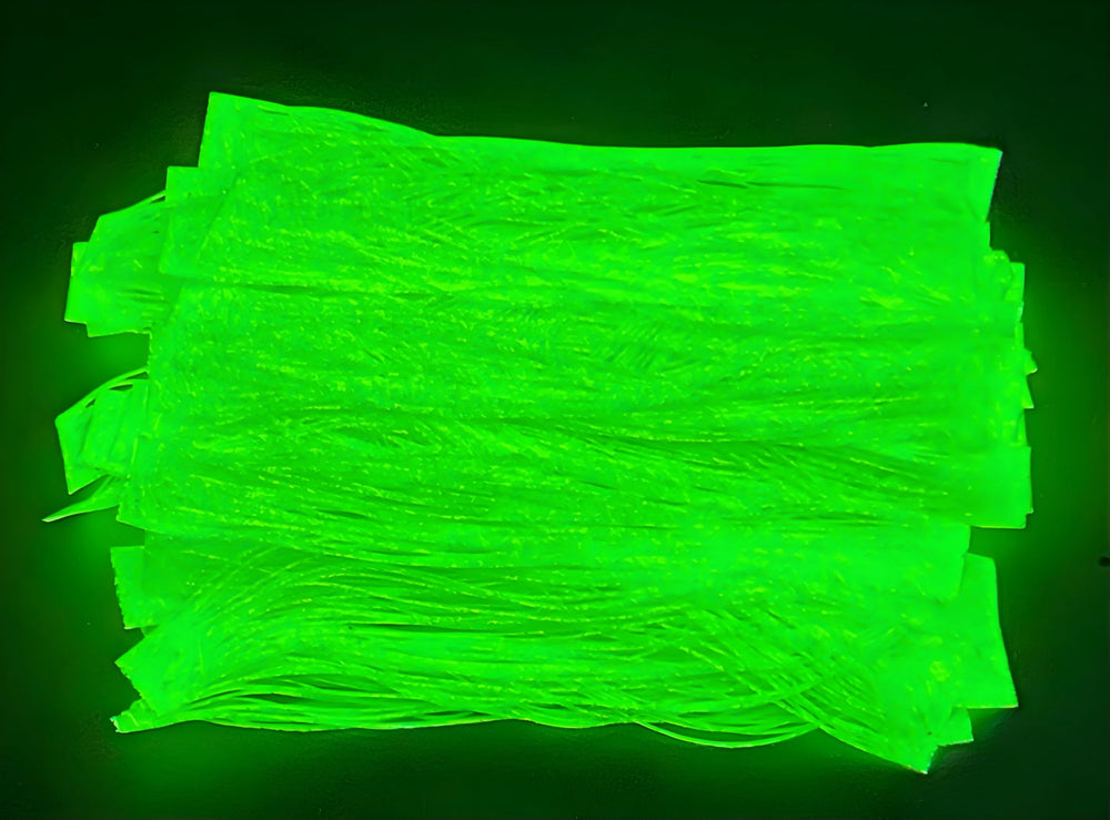 Circle B Tackle customizable skirt-building kit for crafting one-of-a-kind lures.