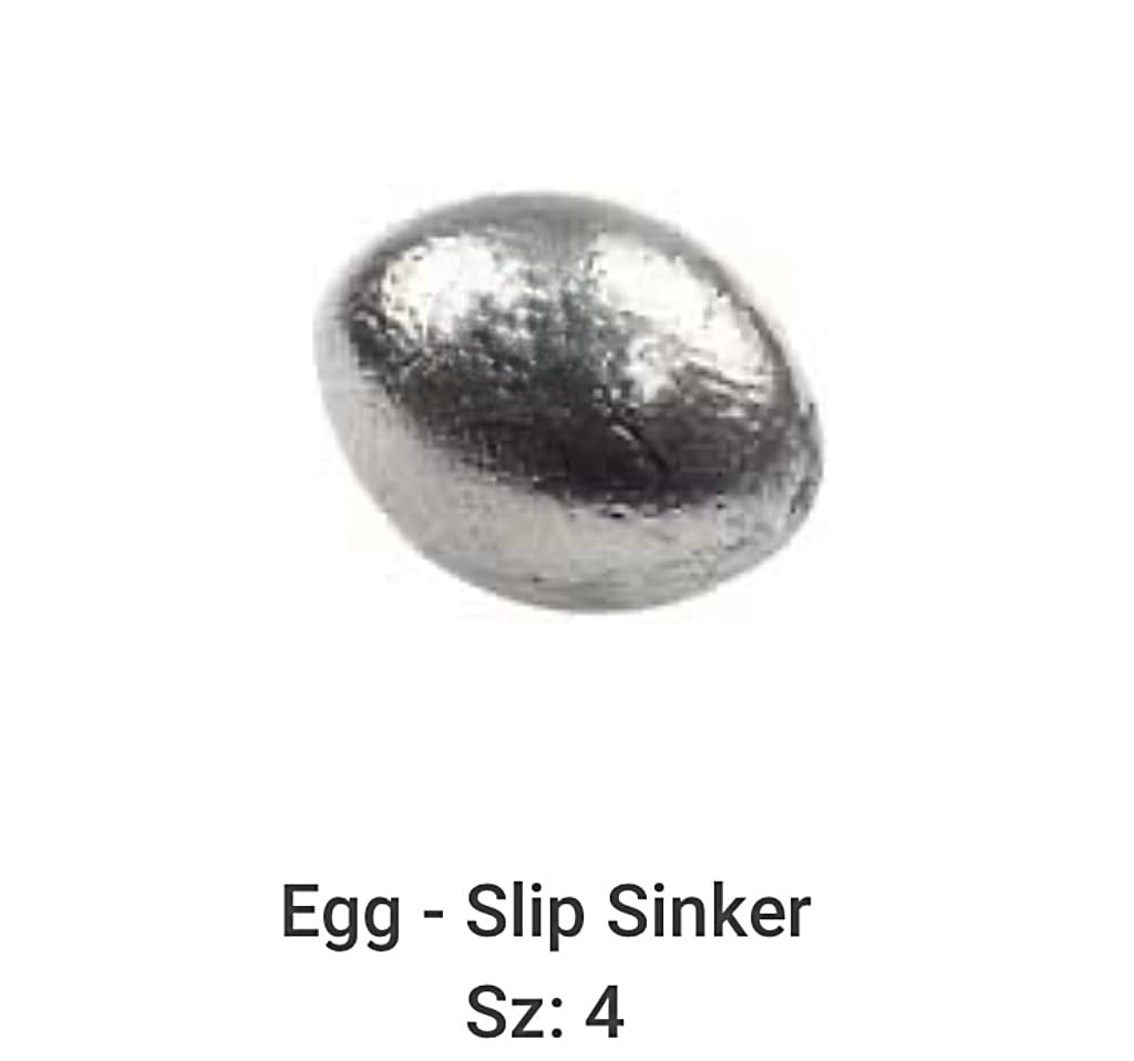 Close-up of Circle B Tackle Do It Mold EG-3-4 with four cavities for consistent sinkers.