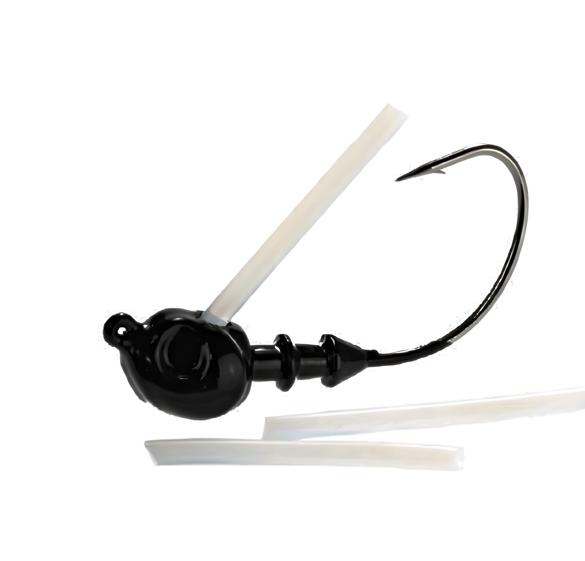 Circle B Tackle Do It Mold 2712 base-hole-pin for FG-30 weedguards, paint-safe.