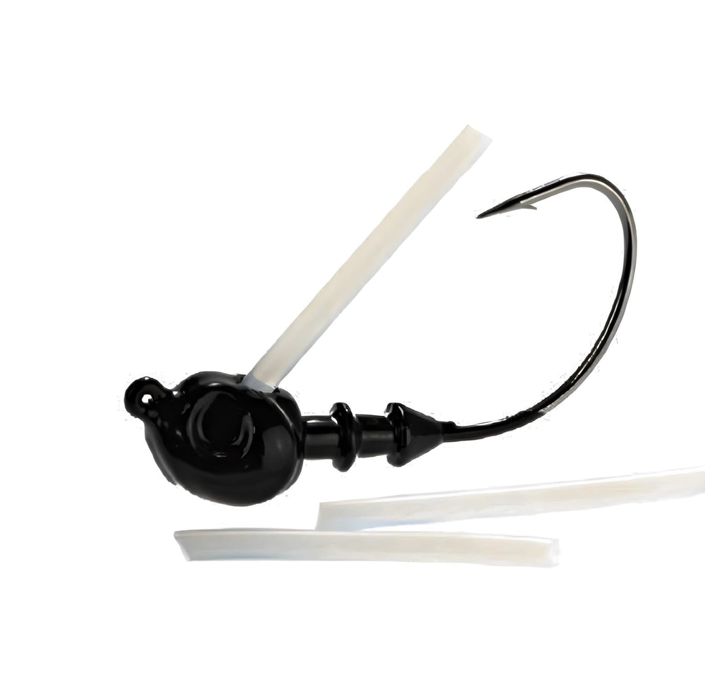 Circle B Tackle Do It Mold 2712 base-hole-pin for FG-30 weedguards, paint-safe.