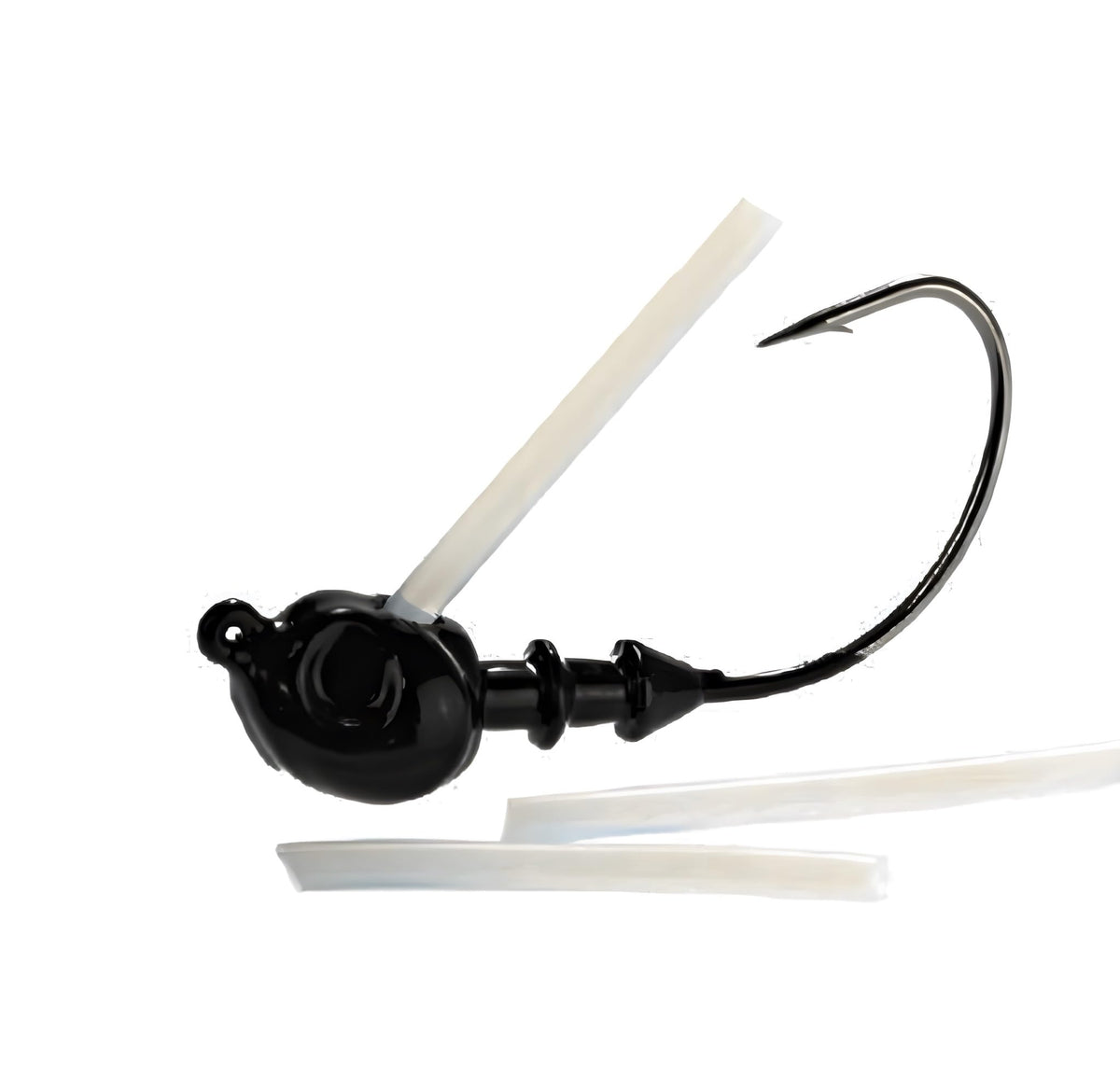 Circle B Tackle Do It Mold 2712 base-hole-pin for FG-30 weedguards, paint-safe.