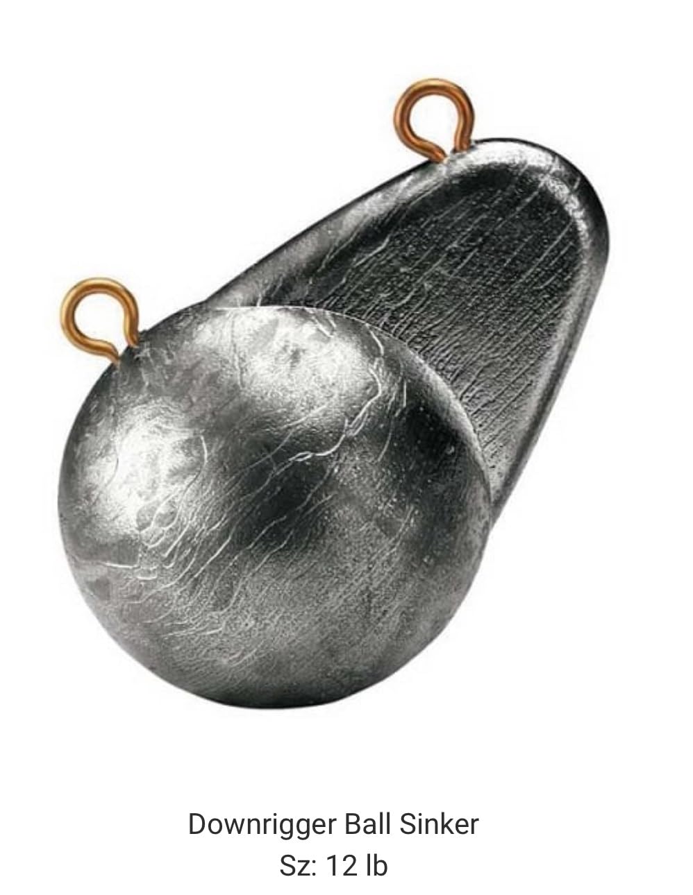 Circle B Tackle Do It Mold 2-piece mold for precise casting and bench stabilization