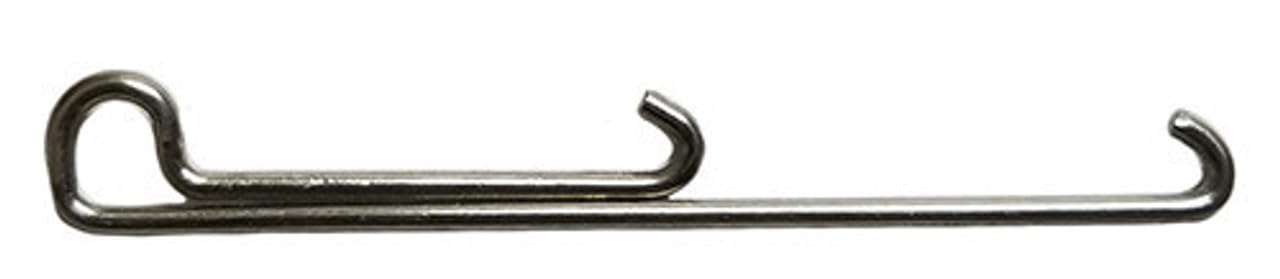 Circle B Tackle Do-It WDB1000 wire keeper for swimbait head, durable stainless steel for DIY lures.