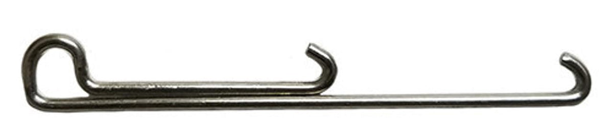 Circle B Tackle Do-It WDB1000 wire keeper for swimbait head, durable stainless steel for DIY lures.