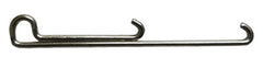 Circle B Tackle Do-It WDB1000 wire keeper for swimbait head, durable stainless steel for DIY lures.