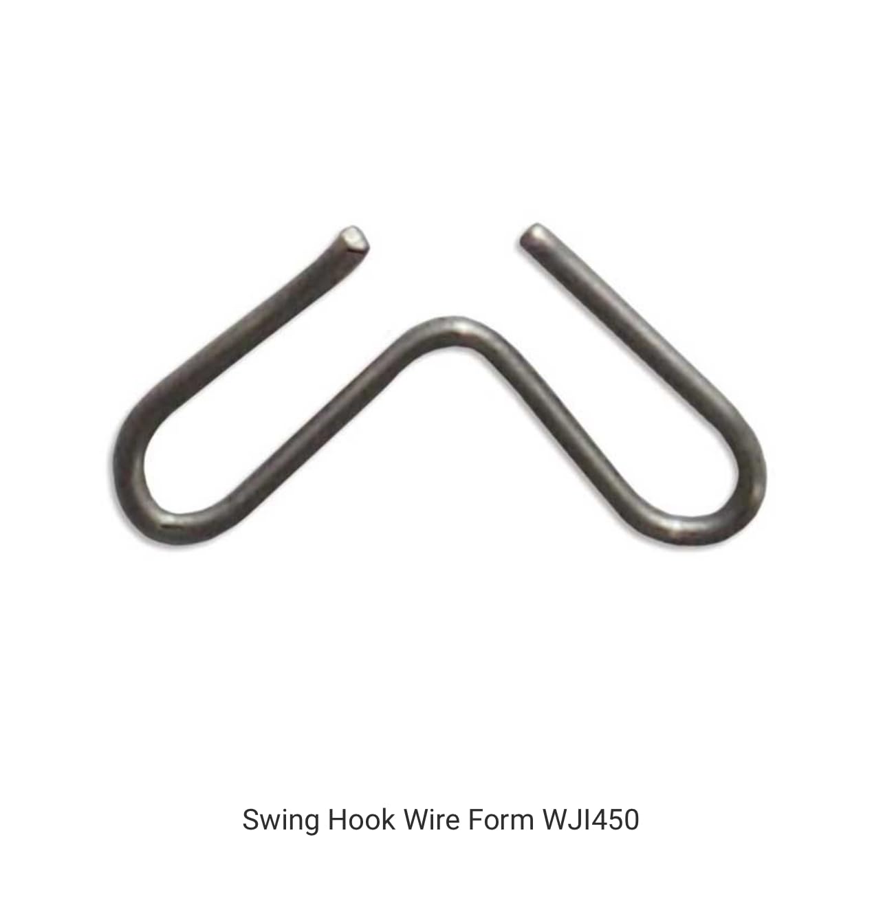 Circle B Tackle Do-It wire form WJI450 aligns with Do-It FBB-6-SWG mold for uniform jig components.