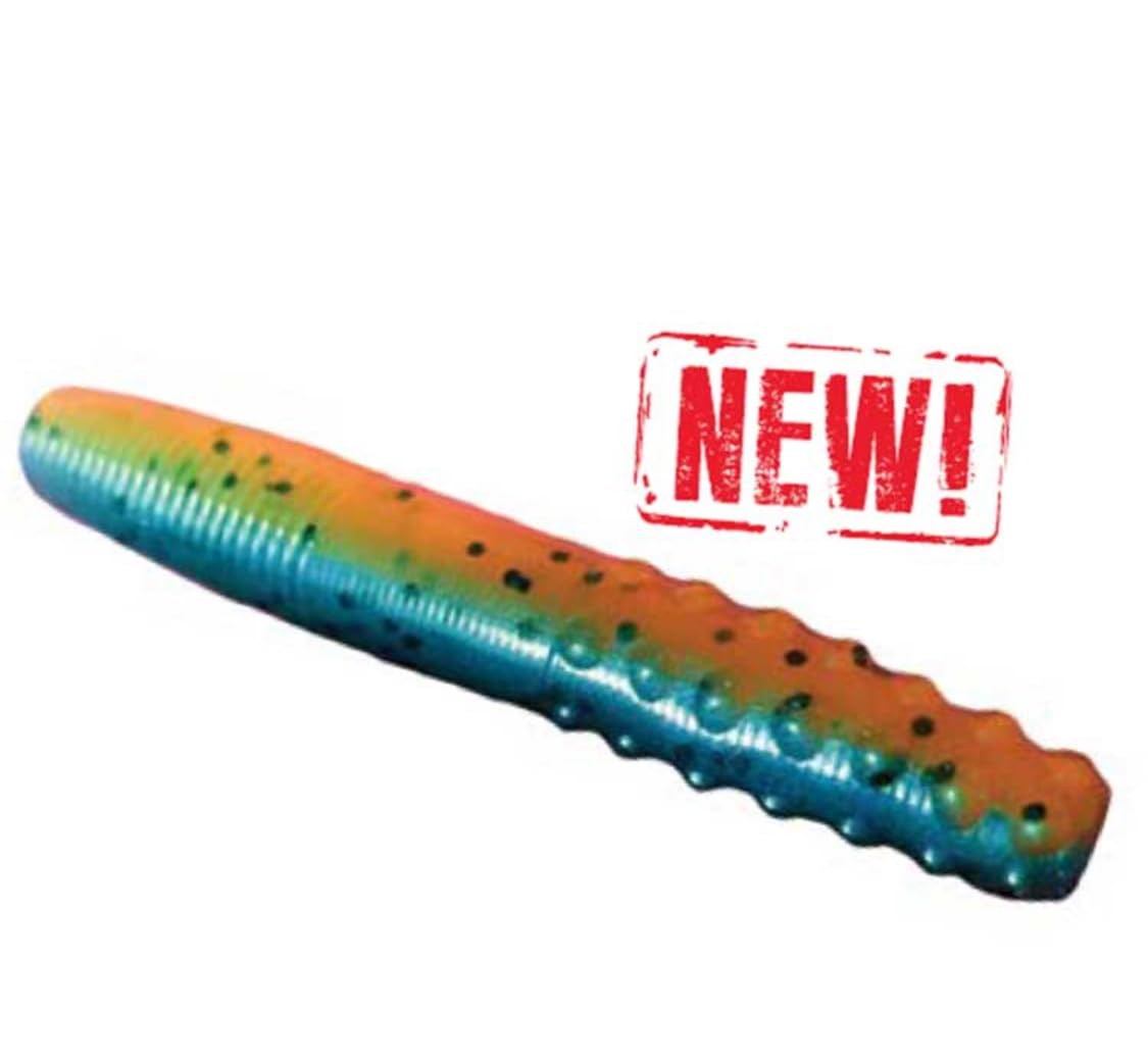 Circle B Tackle Do It Molds aluminium CNC mold for premium soft plastic lure making