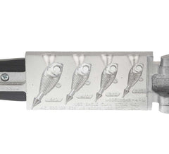 Circle B Tackle Do It Ultra Minnow Jig one-and-a-half-ounce suits larger targets and heavy cover.