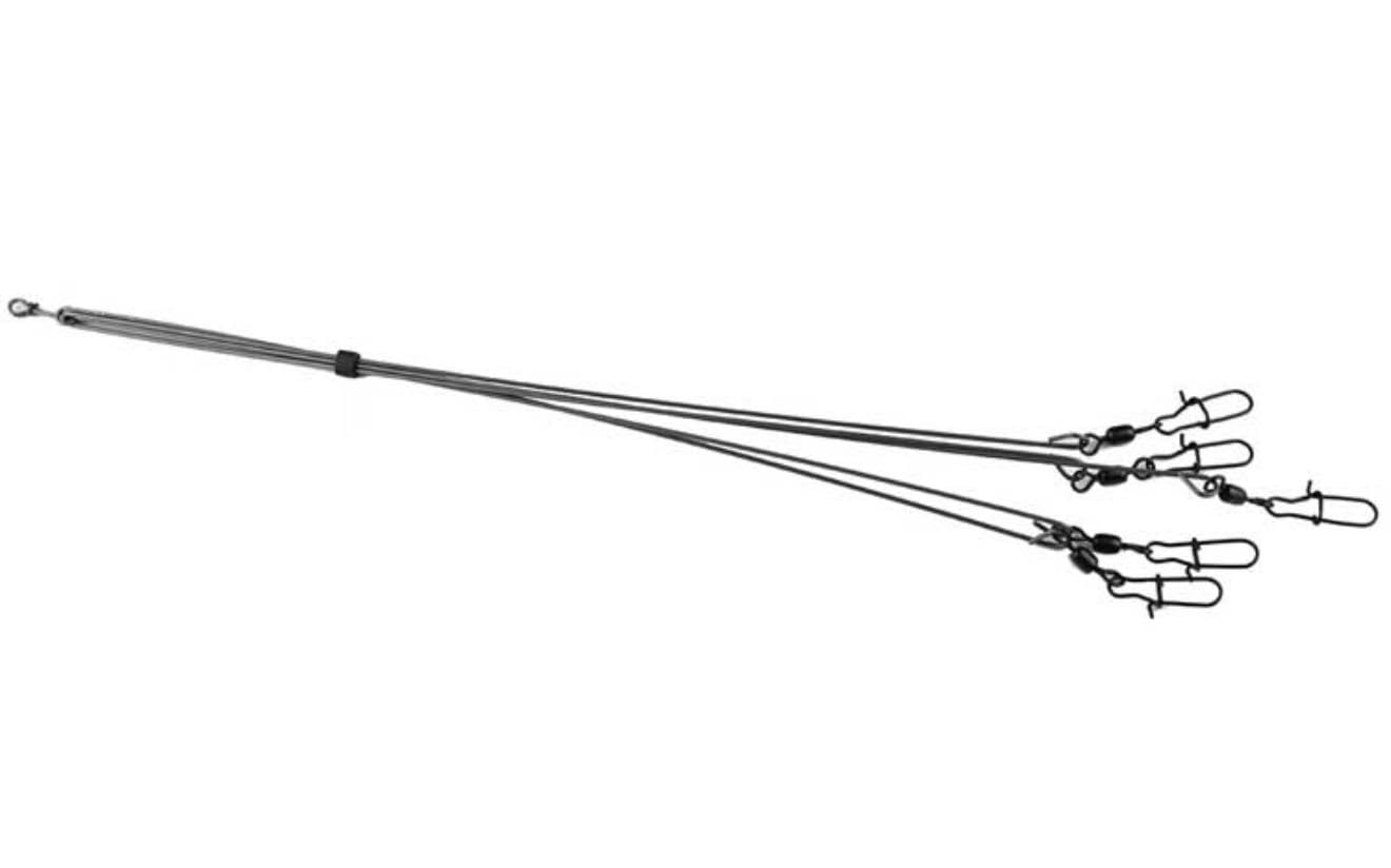 Circle B Tackle Do It Ultra Rig Umbrella Wire Forms for quick, customized Alabama rigs.