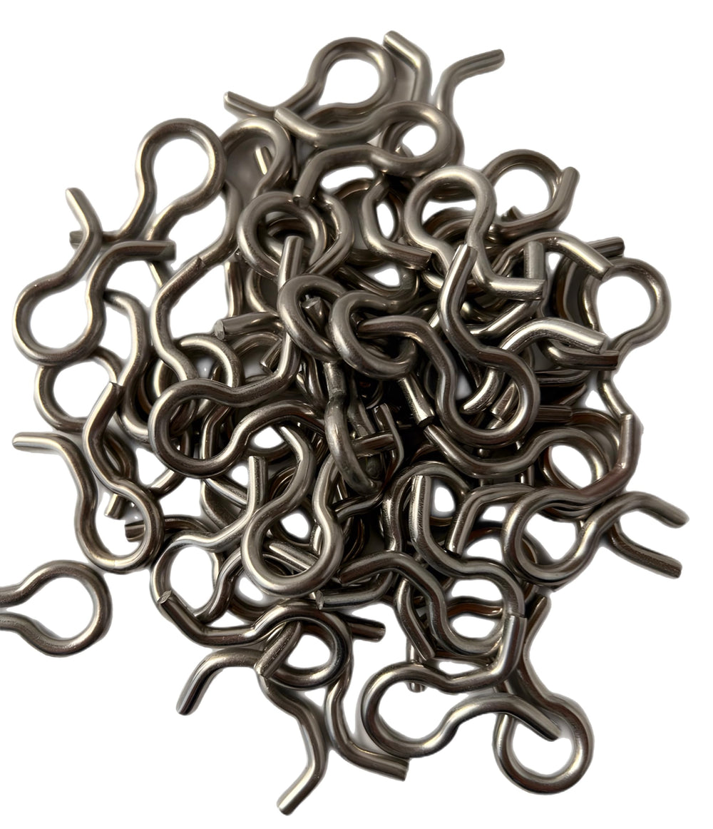 Circle B Tackle downrigger mold eye compatibility with Do-It weights for versatile rigs