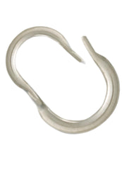 Circle B Tackle dual clevis 10-pack boosts blade action for musky lures.