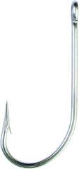 Circle B Tackle Eagle Claw 254 Sea Guard O'Shaughnessy hook in action for saltwater use