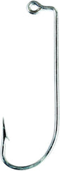 Circle B Tackle Eagle Claw 635 90-degree heavy jig hook, forged strength for saltwater rigs.