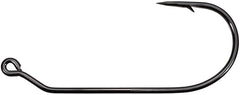 Circle B Tackle Eagle Claw L3886P 30° round-bend jig hook for premium flipping setups and secure bites.