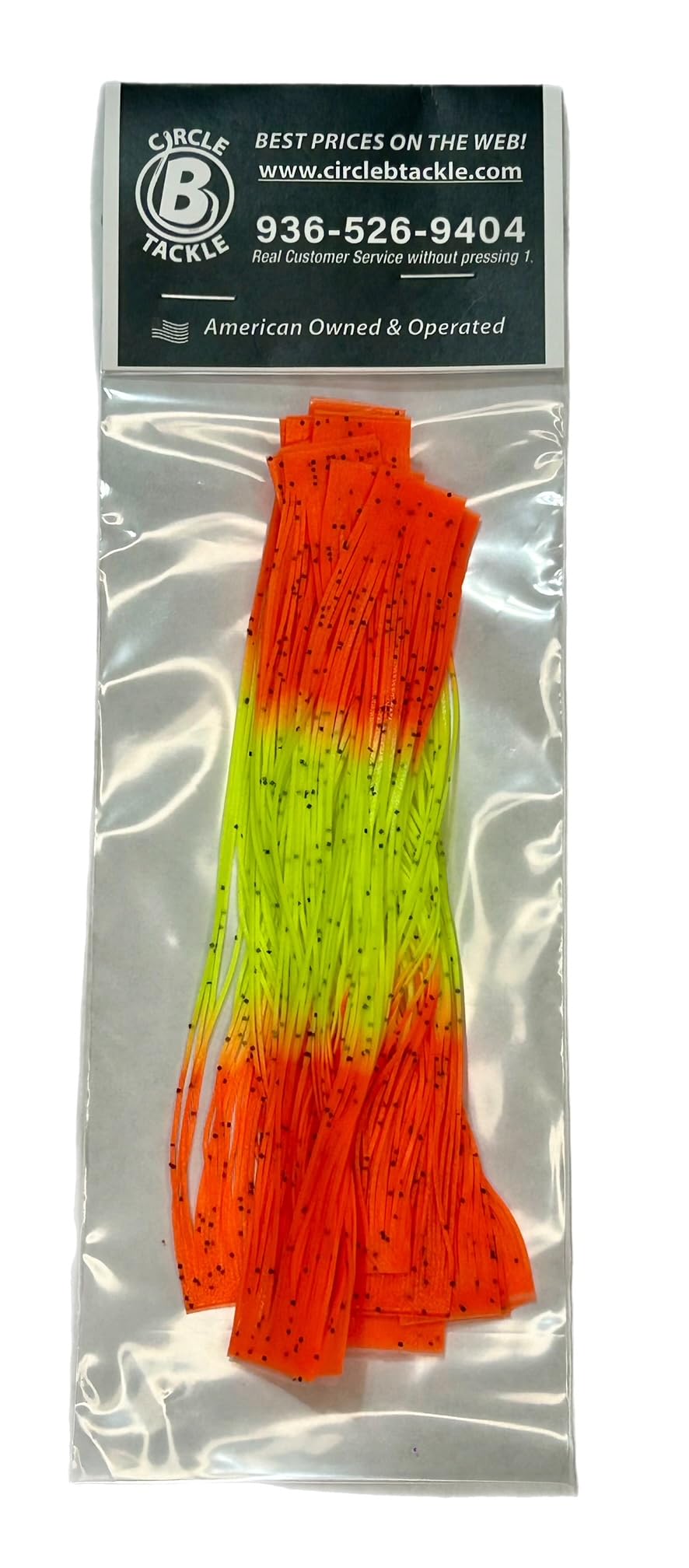 Circle B Firetip skirt assembly, 6 inches long, ideal for replacing old skirts.