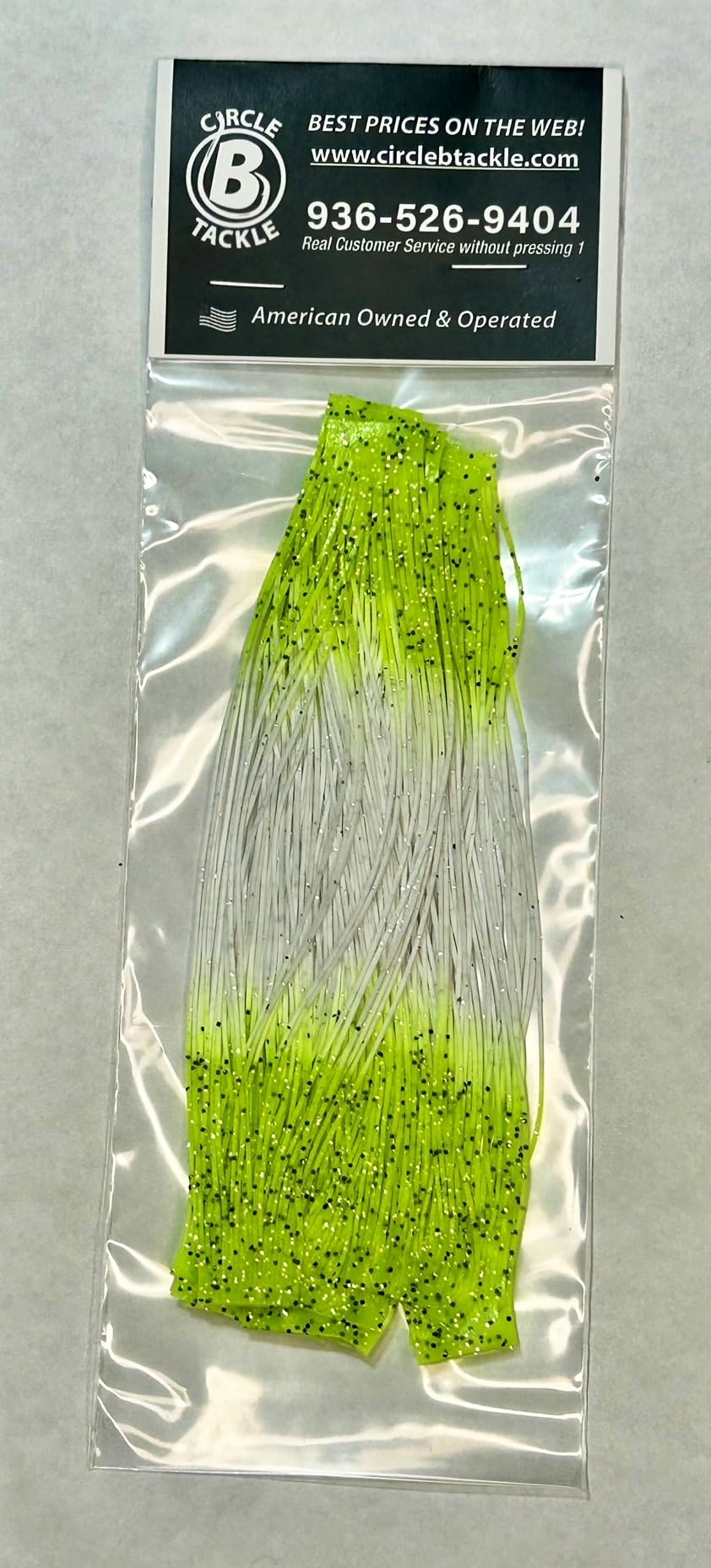 Circle B Tackle Firetip CBT-FT301 pack of 20 ready for customization