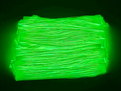 Circle B Tackle Glow Skirt Snow White close-up shows high-definition color patterns and action.