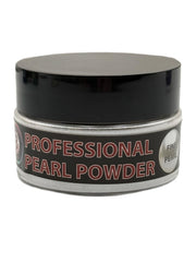 Circle B Tackle high temp pearl powder bottle close-up shows vibrant color for durable soft plastics