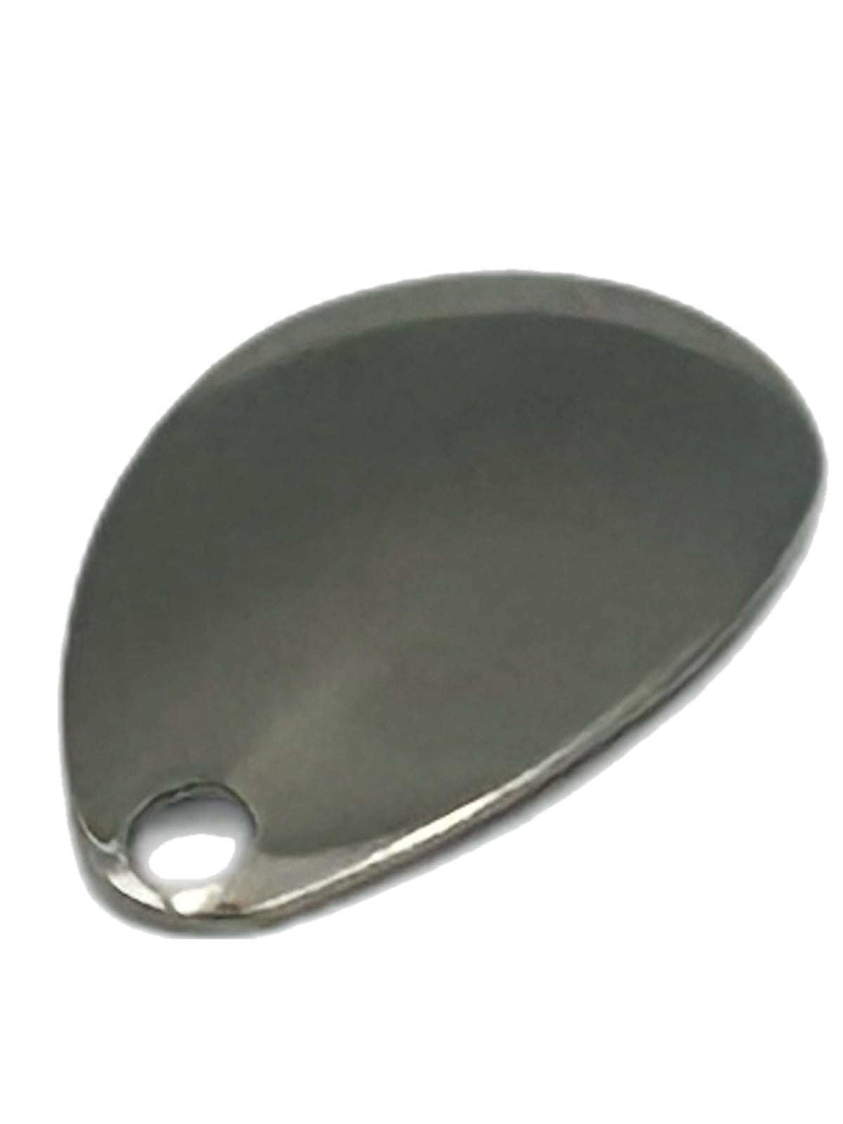 Circle B Tackle Indiana Nickel blades pack, 25 blades for custom lure building