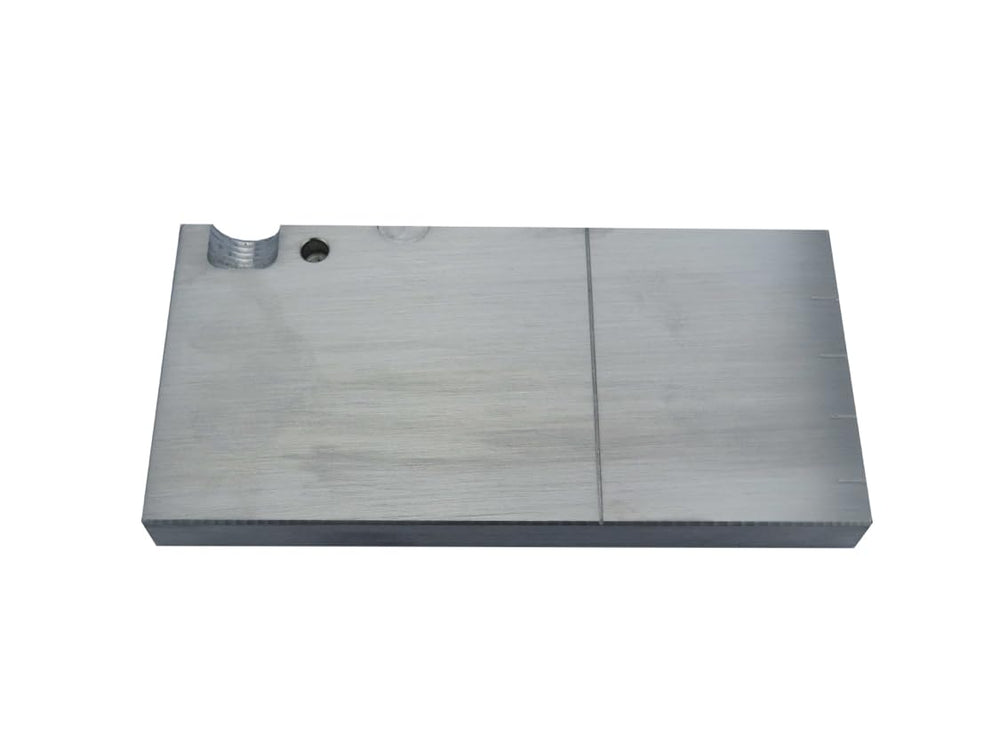 Circle B Tackle Lami Plate 5-inch for Do It Molds enables dual-sided laminate lure creation