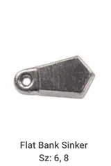 Circle B Tackle Do It Mold 3357 with two cavities, USA made