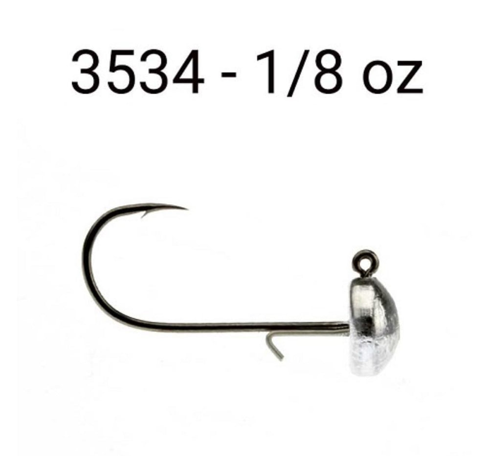 Circle B Tackle Midwest Finesse jig production workflow highlights six cavities for quick batches.