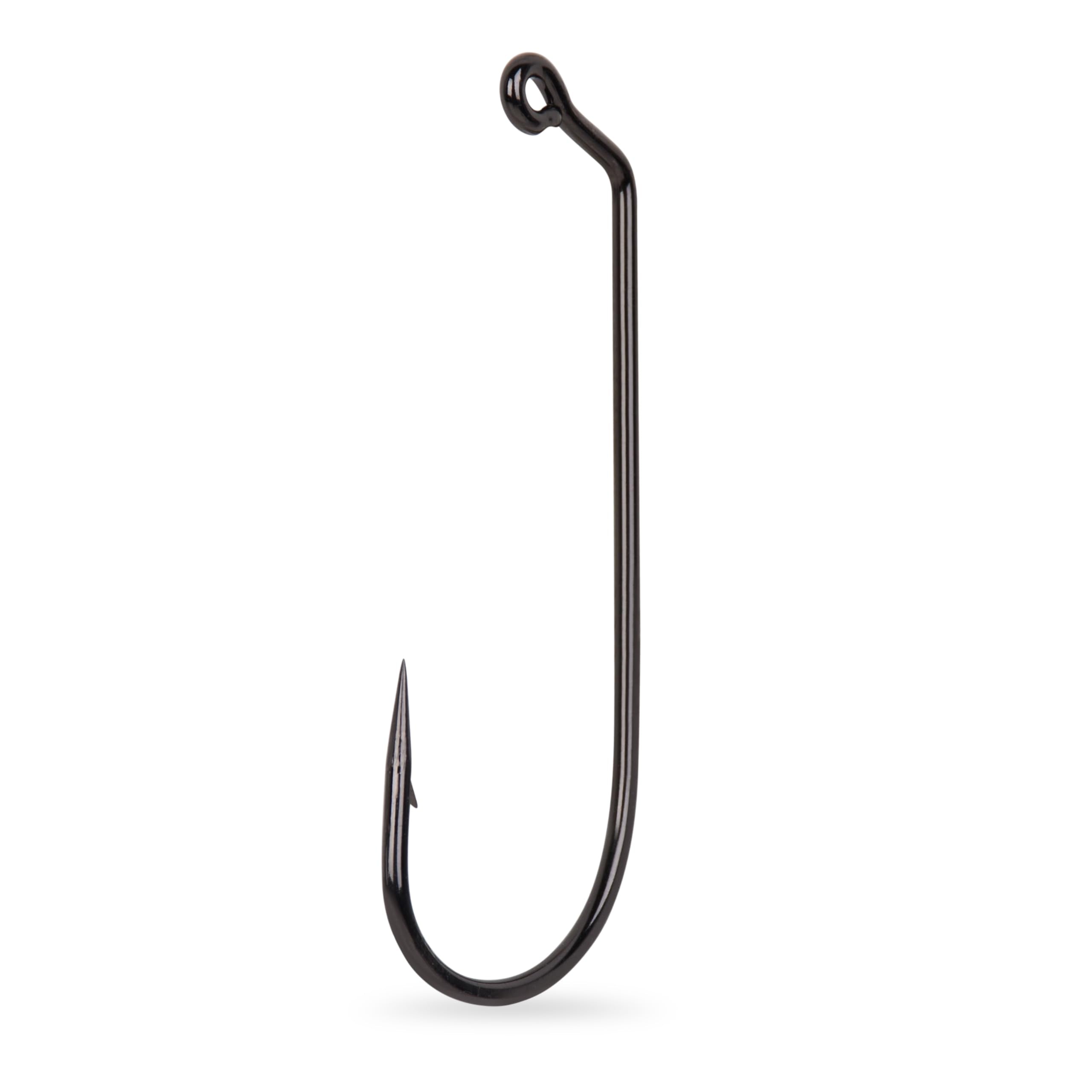 Circle B Tackle Mustad 32786 100-pack hook set for versatile jigging needs.