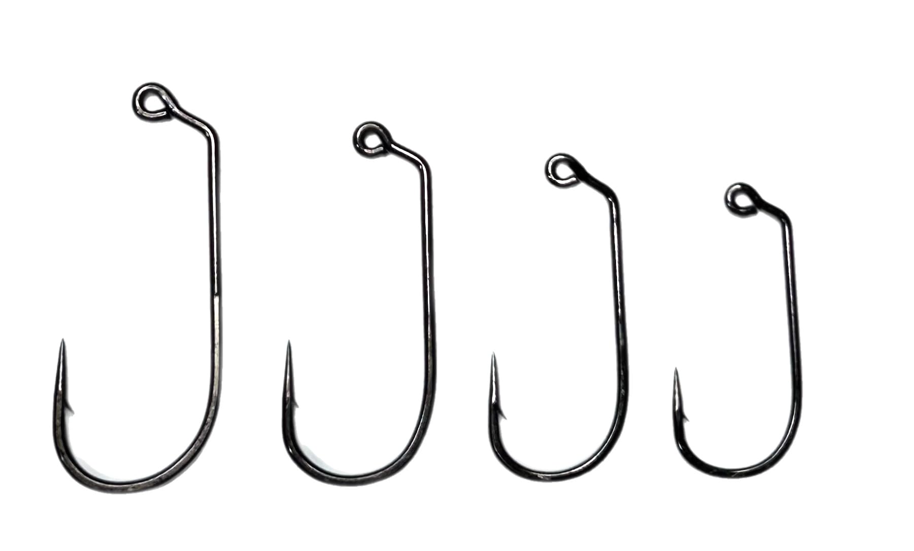 Circle B Tackle Mustad 32824 hook pack, 2X strong durability for jig construction.