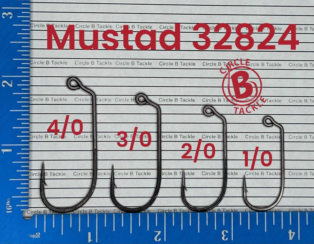 Circle B Tackle 32824 for Do It Molds, easy jig pouring